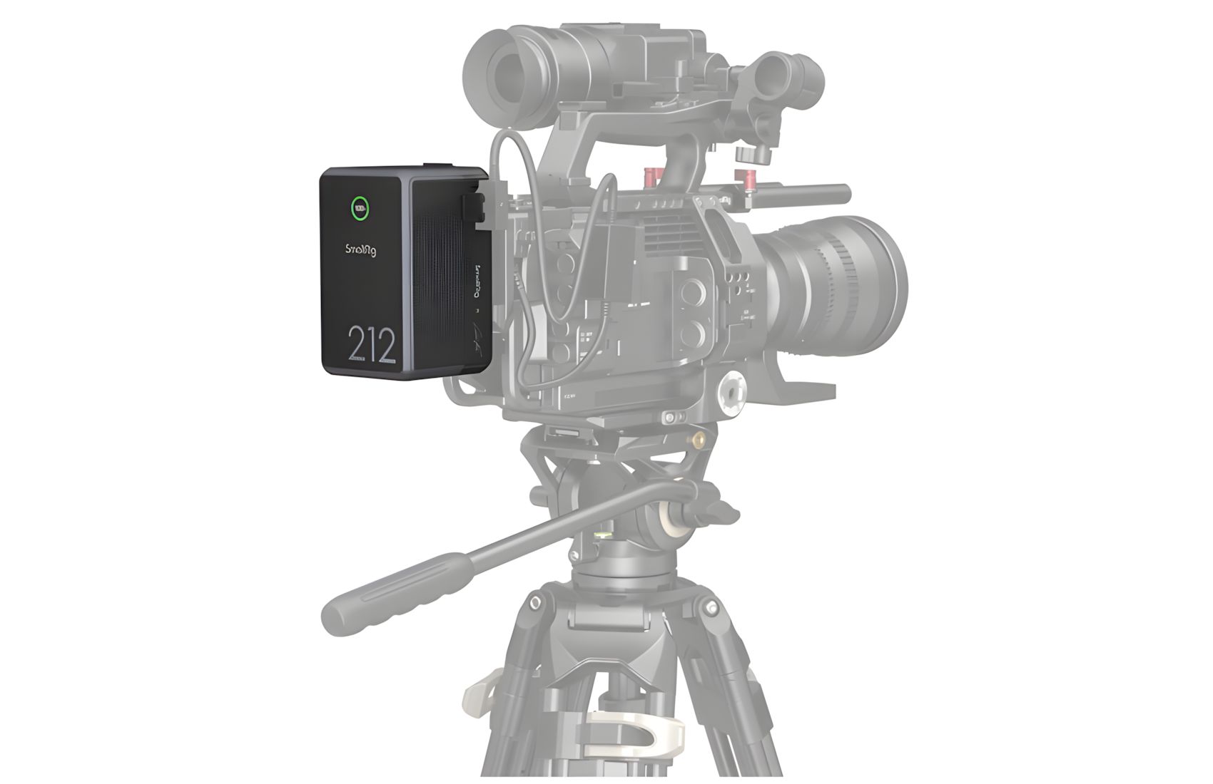 Caleb Pike VB212 Mini V-Mount